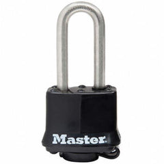 Master Lock - Padlocks Keyed: Alike Shackle Clearance: 2 (Inch) - Americas Industrial Supply