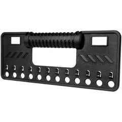 Master Lock - Lockout Accessories Type: Carrying Case For Use With: Lockout Devices - Americas Industrial Supply