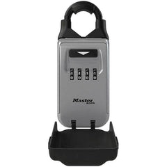 Master Lock - Key Safes Combination Type: Set-your-own Style: Portable - Americas Industrial Supply