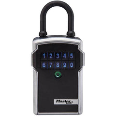 Master Lock - Key Safes Combination Type: Set-your-own Style: Portable - Americas Industrial Supply