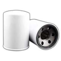 Replacement/Interchange Spin-On Hydraulic Filter Element: Cellulose & Microglass, 10  µ