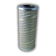 Replacement/Interchange Hydraulic Filter Element: Polyester, 40  µ