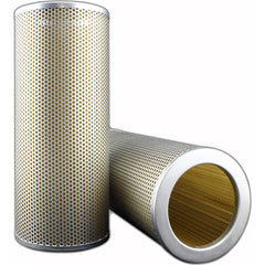 Replacement/Interchange Hydraulic Filter Element: Wire Mesh, 60  µ