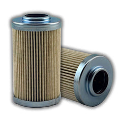 Replacement/Interchange Hydraulic Filter Element: Cellulose, 20  µ