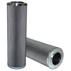 Replacement/Interchange Hydraulic Filter Element: Microglass, 5  µ