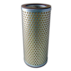Replacement/Interchange Hydraulic Filter Element: Cellulose, 3  µ