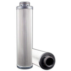 Main Filter - Filter Elements & Assemblies; Filter Type: Replacement/Interchange Hydraulic Filter ; Media Type: Wire Mesh ; OEM Cross Reference Number: PARKER 922628 ; Micron Rating: 25 ; Parker Part Number: 922628 - Exact Industrial Supply