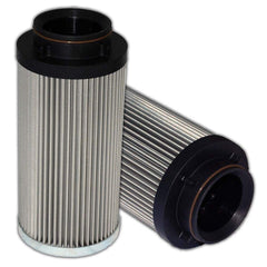 Replacement/Interchange Hydraulic Filter Element: Wire Mesh, 40  µ