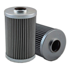 Replacement/Interchange Hydraulic Filter Element: Microglass, 5  µ