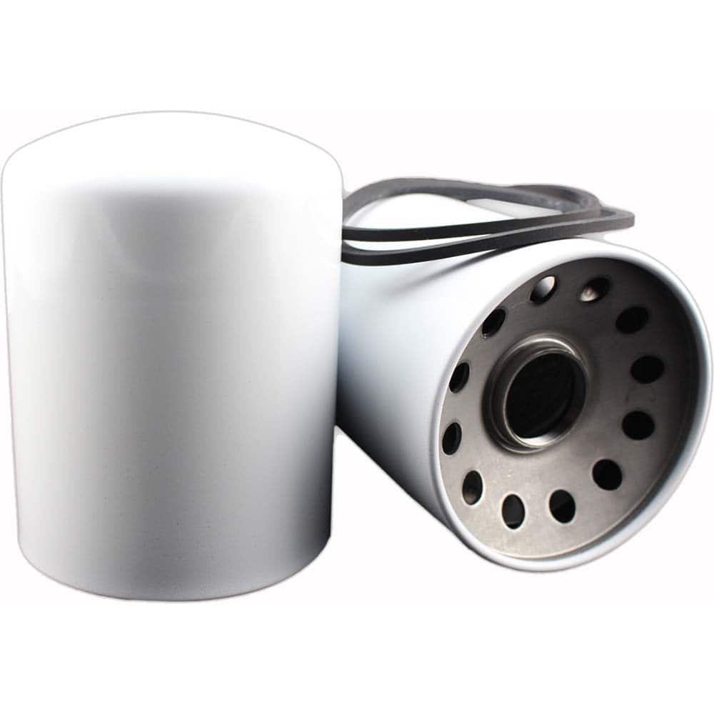 Replacement/Interchange Spin-On Hydraulic Filter Element: Cellulose, 10  µ