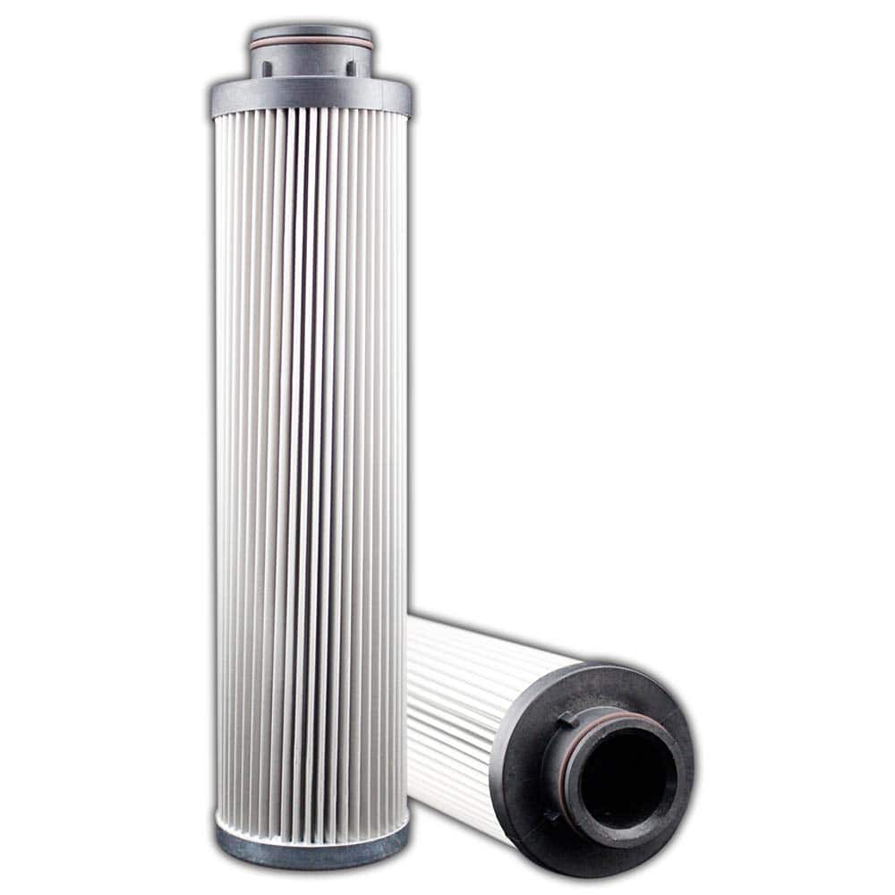 Replacement/Interchange Hydraulic Filter Element: Wire Mesh, 40  µ