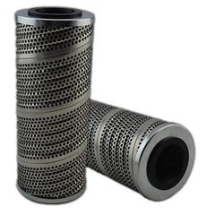 Replacement/Interchange Hydraulic Filter Element: Wire Mesh, 40  µ