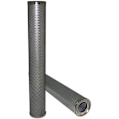 Main Filter - Filter Elements & Assemblies; Filter Type: Replacement/Interchange Hydraulic Filter ; Media Type: Microglass ; OEM Cross Reference Number: SEPARATION TECHNOLOGIES 2650L06V26 ; Micron Rating: 5 - Exact Industrial Supply