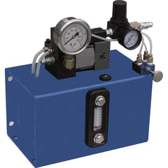 Palmgren - Vise Accessories; Product Type: Hydraulic Power Booster ; Product Compatibility: 25949; 25950 ; Number of Pieces: 1.000 ; Material: Steel - Exact Industrial Supply