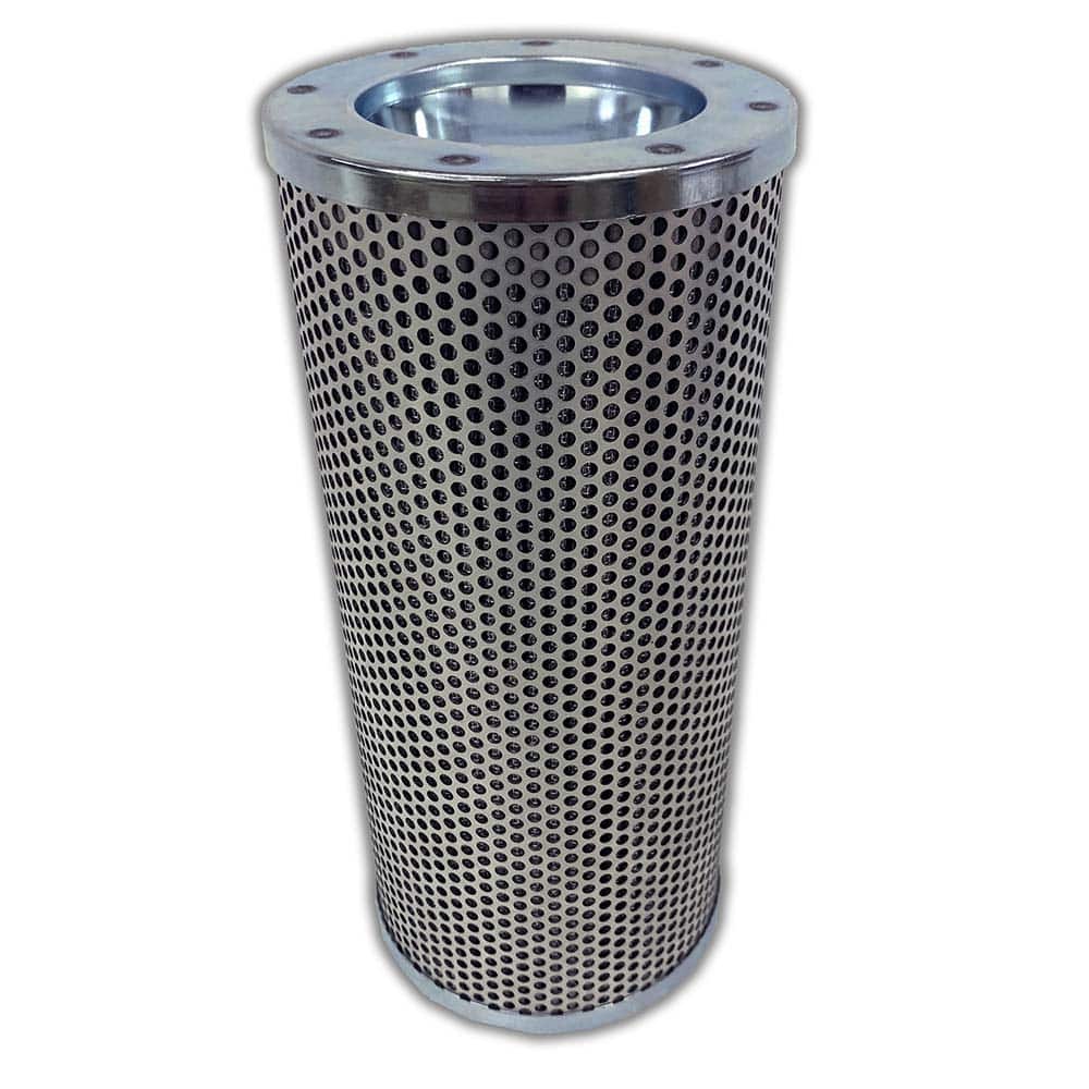 Replacement/Interchange Hydraulic Filter Element: Wire Mesh, 150  µ