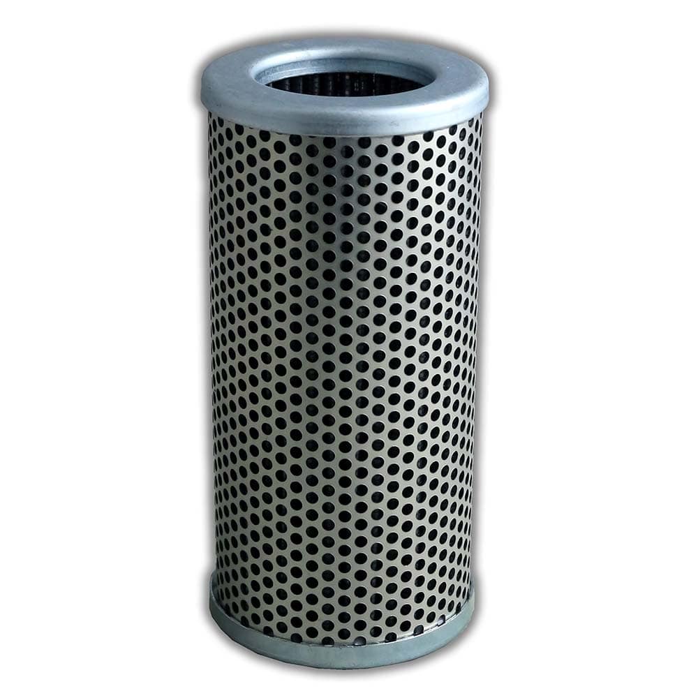 Replacement/Interchange Hydraulic Filter Element: Wire Mesh, 60  µ