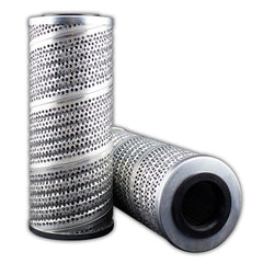 Replacement/Interchange Hydraulic Filter Element: Microglass, 5  µ