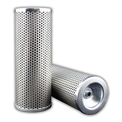 Replacement/Interchange Hydraulic Filter Element: Microglass, 5  µ