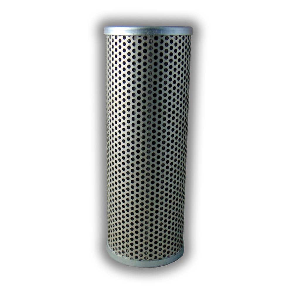 Replacement/Interchange Hydraulic Filter Element: Wire Mesh, 25  µ