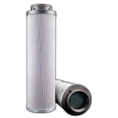 Replacement/Interchange Hydraulic Filter Element: Microglass, 25  µ