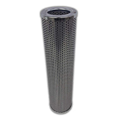 Replacement/Interchange Hydraulic Filter Element: Microglass, 10  µ