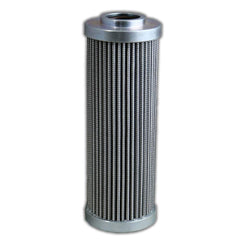 Replacement/Interchange Hydraulic Filter Element: Microglass, 5  µ