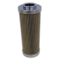 Replacement/Interchange Hydraulic Filter Element: Cellulose, 10  µ