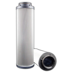 Replacement/Interchange Hydraulic Filter Element: Microglass, 3  µ