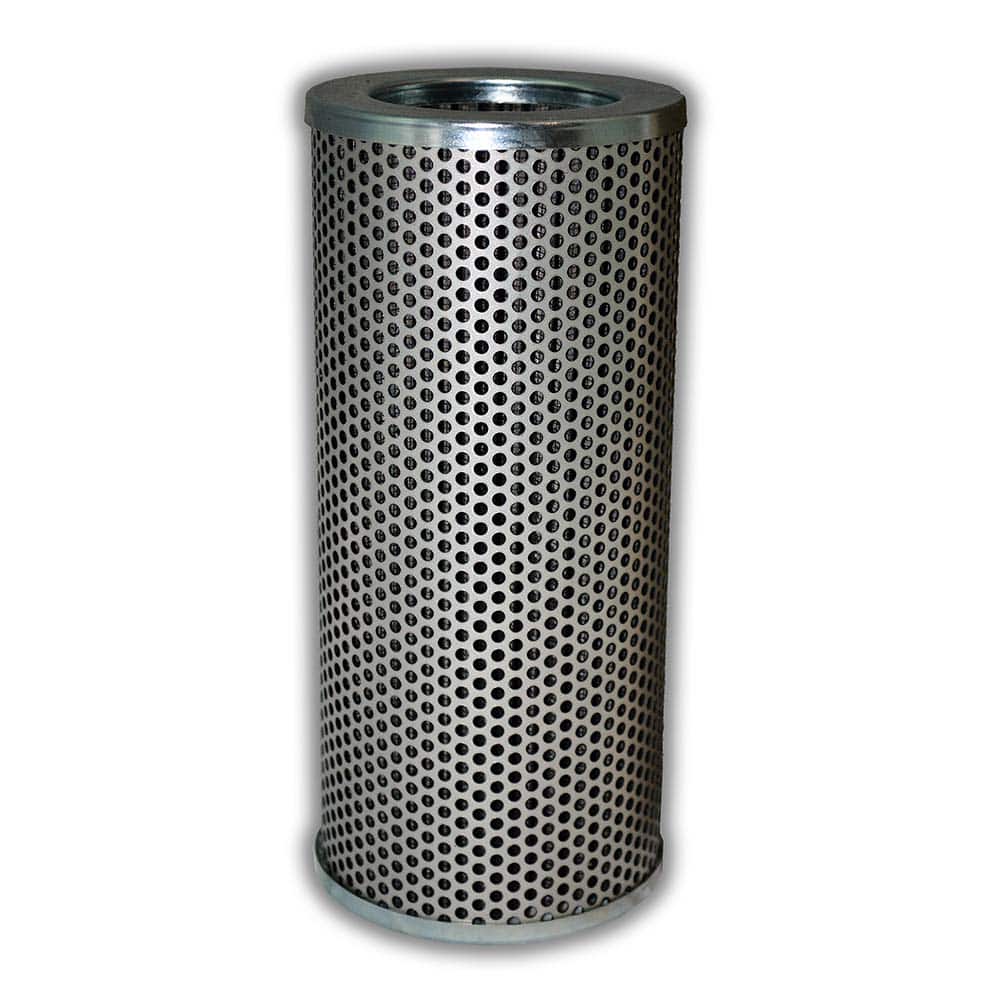 Replacement/Interchange Hydraulic Filter Element: Wire Mesh, 125  µ
