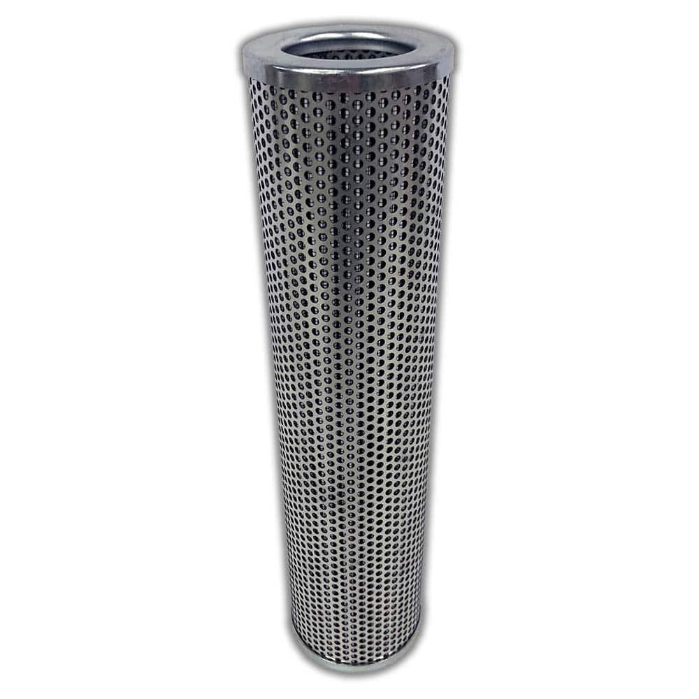 Replacement/Interchange Hydraulic Filter Element: Microglass, 25  µ