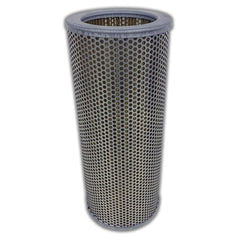 Replacement/Interchange Hydraulic Filter Element: Wire Mesh, 125  µ