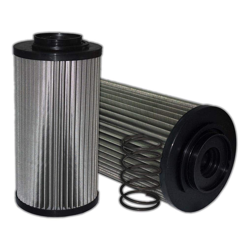 Replacement/Interchange Hydraulic Filter Element: Wire Mesh, 60  µ