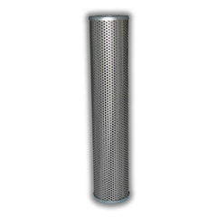 Replacement/Interchange Hydraulic Filter Element: Microglass, 25  µ