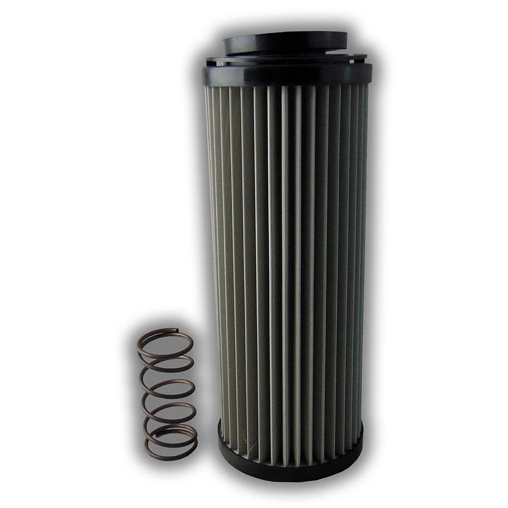 Replacement/Interchange Hydraulic Filter Element: Wire Mesh, 60  µ