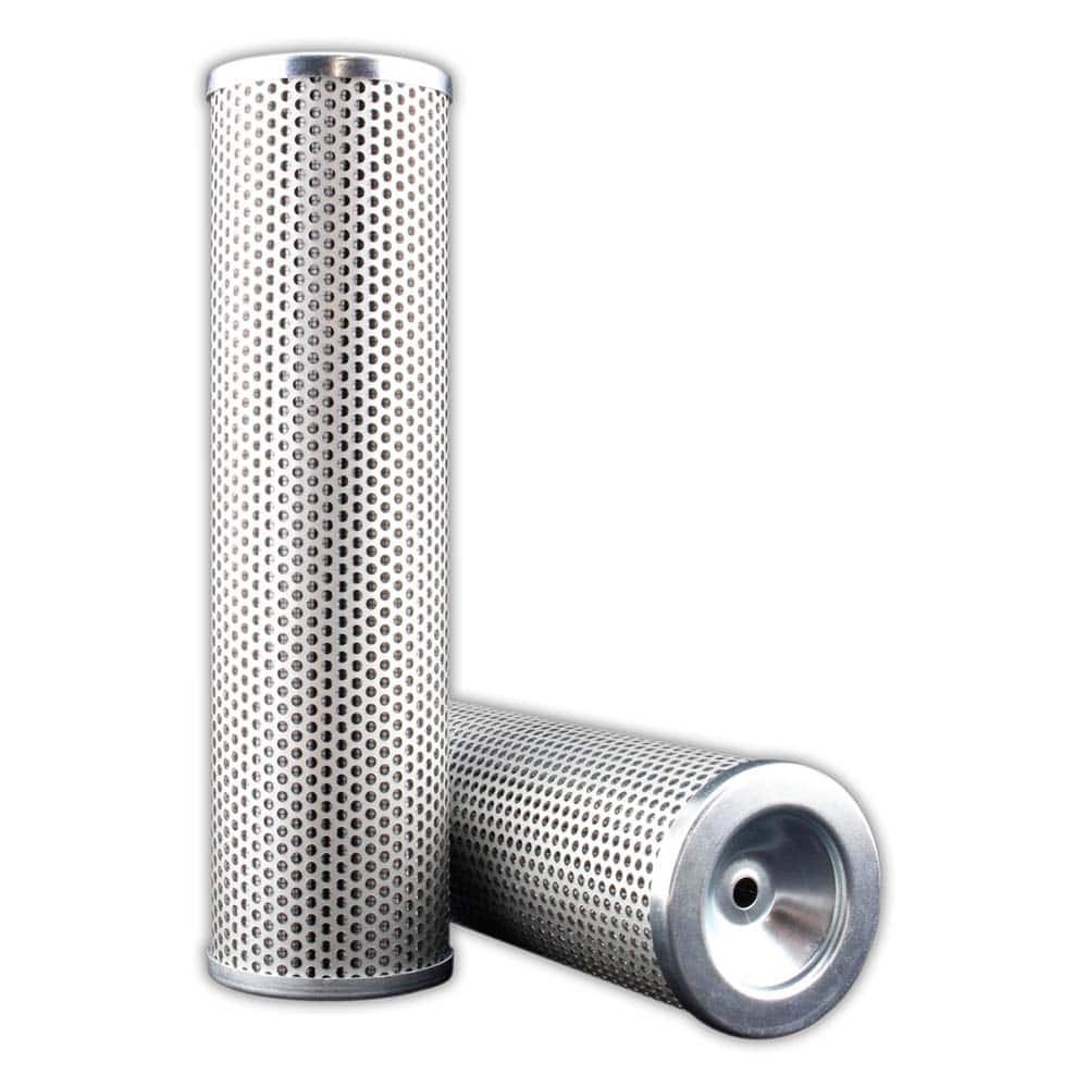 Replacement/Interchange Hydraulic Filter Element: Microglass, 25  µ