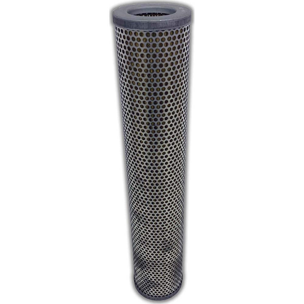 Replacement/Interchange Hydraulic Filter Element: Wire Mesh, 125  µ