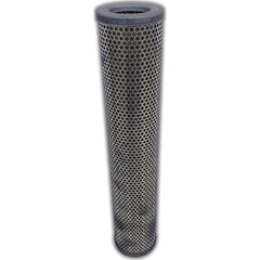 Replacement/Interchange Hydraulic Filter Element: Wire Mesh, 60  µ