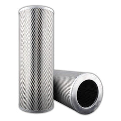 Replacement/Interchange Hydraulic Filter Element: Wire Mesh, 60  µ
