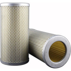 Replacement/Interchange Hydraulic Filter Element: Wire Mesh, 125  µ