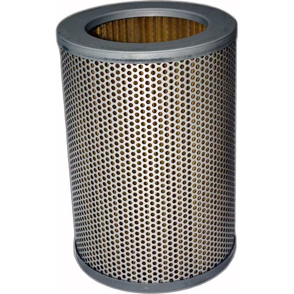 Replacement/Interchange Hydraulic Filter Element: Wire Mesh, 125  µ