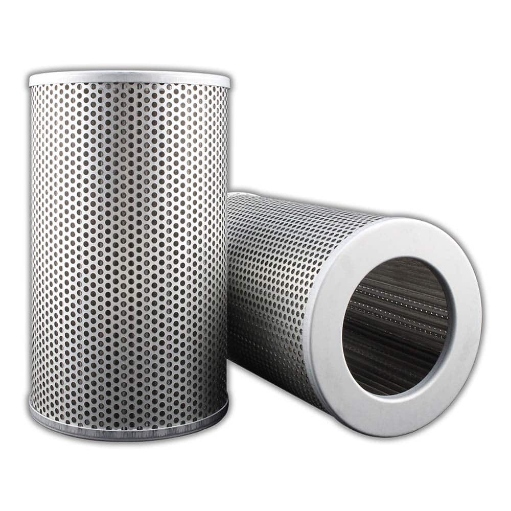 Replacement/Interchange Hydraulic Filter Element: Wire Mesh, 25  µ