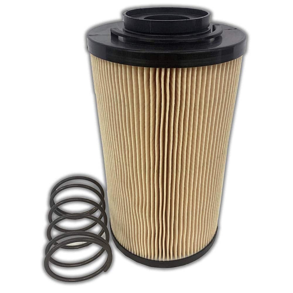 Replacement/Interchange Hydraulic Filter Element: Cellulose, 25  µ