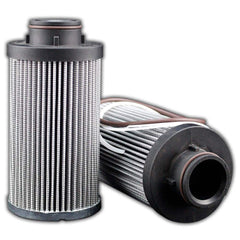 Replacement/Interchange Hydraulic Filter Element: Microglass, 5  µ