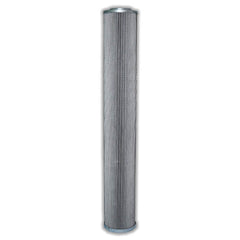 Replacement/Interchange Hydraulic Filter Element: Microglass, 25  µ