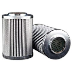 Replacement/Interchange Hydraulic Filter Element: Microglass, 3  µ