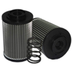 Replacement/Interchange Hydraulic Filter Element: Wire Mesh, 125  µ