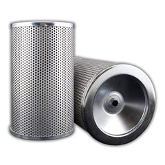 Replacement/Interchange Hydraulic Filter Element: Microglass, 3  µ