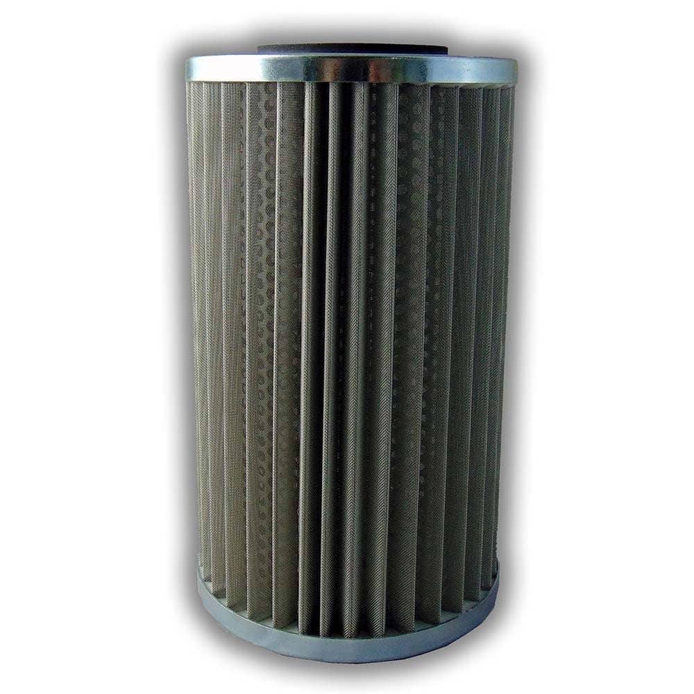 Replacement/Interchange Hydraulic Filter Element: Wire Mesh, 250  µ