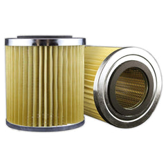Replacement/Interchange Hydraulic Filter Element: Wire Mesh, 125  µ