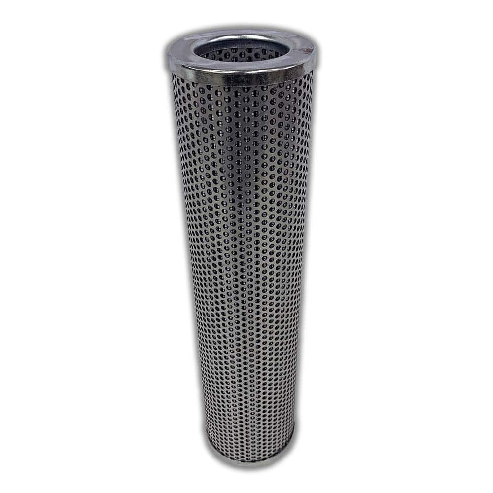 Replacement/Interchange Hydraulic Filter Element: Microglass, 25  µ